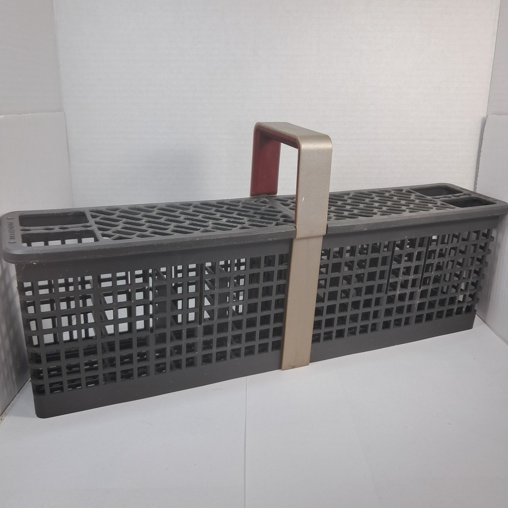 Whirlpool Kitchenaid Dishwasher W11643665 Silverware Basket flatware caddy oem